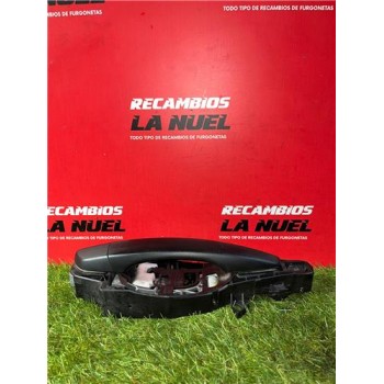 Recambio de maneta exterior delantera derecha para opel vivaro furgón (2019) 1.5 l express [1,5 ltr. - 75 kw cdti dpf] referenci