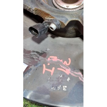 Recambio de mangueta delantera izquierda para volkswagen t6 transporter bus (sg)(05.2015) 2.0 caravelle premium largo [2,0 ltr. 