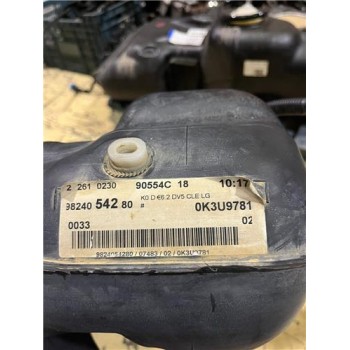 Recambio de deposito combustible para opel vivaro furgón (2019) 1.5 s express [1,5 ltr. - 75 kw cdti dpf] referencia OEM IAM 982