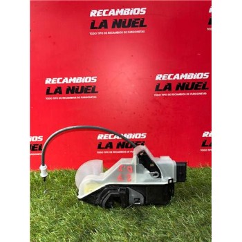 CERRADURA PUERTA DELANTERA IZQUIERDA 16942542 