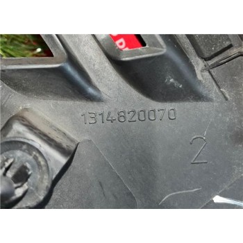 Recambio de rejilla paragolpes delantero para citroën jumper furgon (05.2014) 2.2 33 l2h1 bluehdi 140 [2,2 ltr. - 103 kw blue-hd