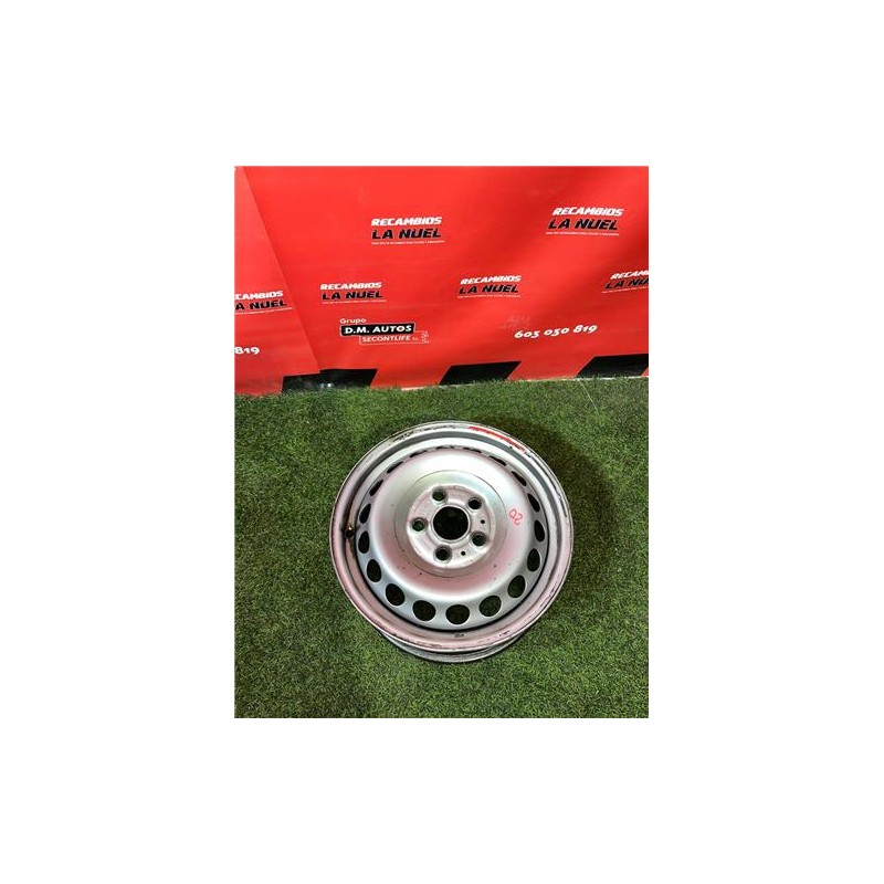 Recambio de llanta para volkswagen crafter furgón (sy/sx)(09.2016) 2.0 35 furgón bl ta fwd [2,0 ltr. - 103 kw tdi] referencia OE