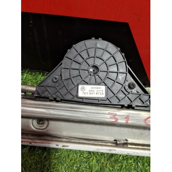 Recambio de carril guia puerta corredera derecha (electrico) para volkswagen t6 transporter bus (sg)(05.2015) 2.0 caravelle prem