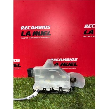 Recambio de cerradura puerta delantera izquierda para opel vivaro furgón (2019) 1.5 l express [1,5 ltr. - 75 kw cdti dpf] refere