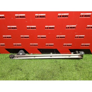 Recambio de carril guia puerta corredera derecha (electrico) para volkswagen t6 transporter bus (sg)(05.2015) 2.0 caravelle prem