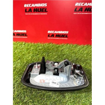 Recambio de maneta exterior delantera izquierda para citroën jumper furgon (05.2014) 2.2 33 l2h1 bluehdi 140 [2,2 ltr. - 103 kw 