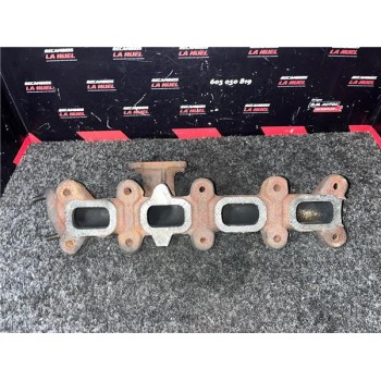 Recambio de colector escape para fiat ducato 3 combi 33 (290)(04.2014) 2.3 130 l1h1 teilverglast rs: 3000 mm [2,3 ltr. - 96 kw j