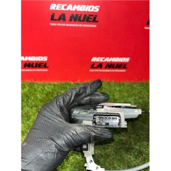 Recambio de cerradura puerta delantera izquierda para opel vivaro furgón (2019) 1.5 l express [1,5 ltr. - 75 kw cdti dpf] refere