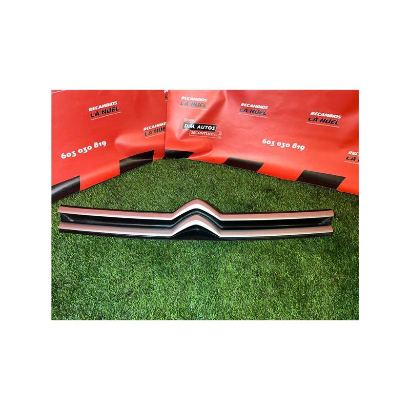 Recambio de rejilla paragolpes delantero para citroën jumpy furgón (05.2016) 2.0 control m [2,0 ltr. - 90 kw blue-hdi fap] refer