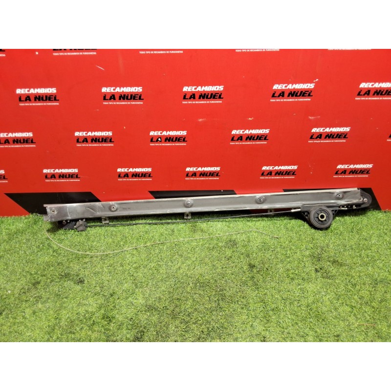 Recambio de carril guia puerta corredera izquierda (electrico) para volkswagen t6 transporter bus (sg)(05.2015) 2.0 caravelle pr