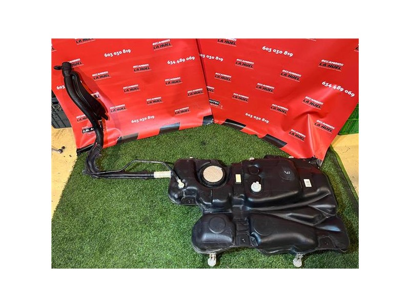 Recambio de deposito combustible para opel vivaro furgón (2019) 1.5 s express [1,5 ltr. - 75 kw cdti dpf] referencia OEM IAM 982