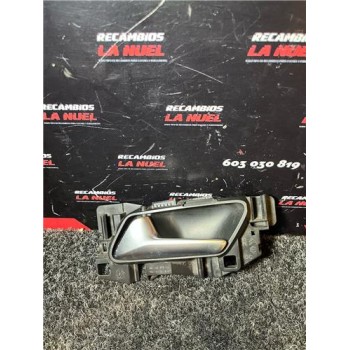 Recambio de maneta exterior delantera izquierda para citroën berlingo furgón (09.2018) 1.5 berlingo m [1,5 ltr. - 75 kw blue-hdi