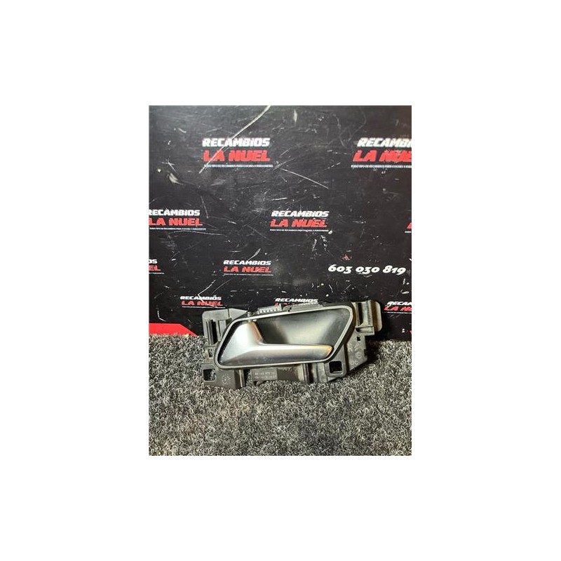 Recambio de maneta exterior delantera izquierda para citroën berlingo furgón (09.2018) 1.5 berlingo m [1,5 ltr. - 75 kw blue-hdi