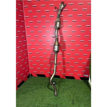 Recambio de catalizador para mercedes-benz vito tourer (447)(07.2014) 1.6 109/110/111/114 cdi base fwd compacta (447.701) [1,6 l