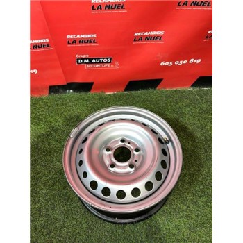 Recambio de llanta para renault express (04.2021) 1.5 advance [1,5 ltr. - 55 kw blue dci diesel fap] referencia OEM IAM 5232R 40