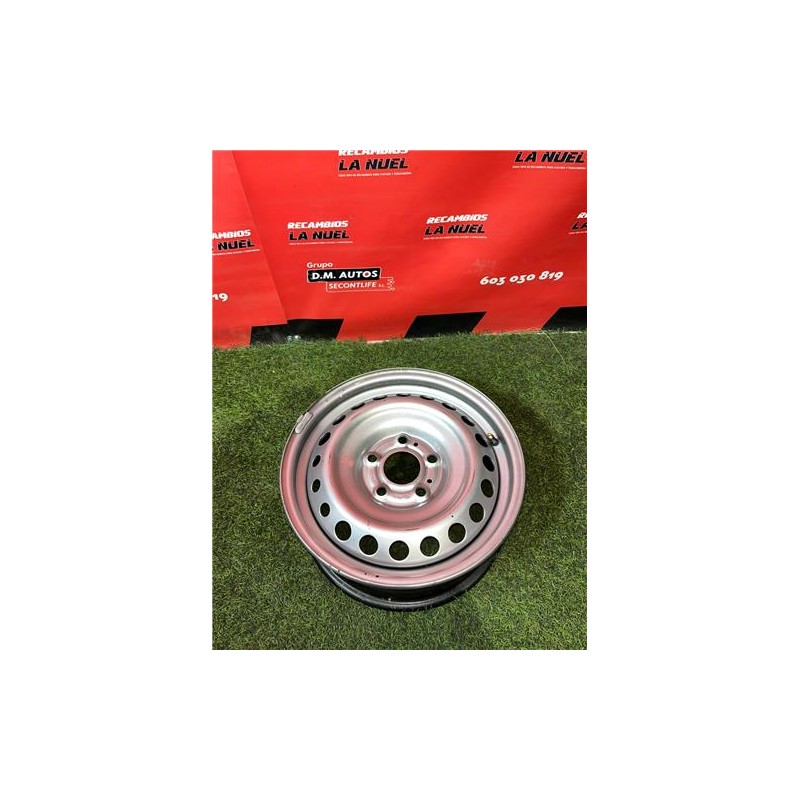 Recambio de llanta para renault express (04.2021) 1.5 advance [1,5 ltr. - 55 kw blue dci diesel fap] referencia OEM IAM 5232R 40