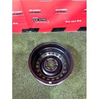 Recambio de llanta para renault express (04.2021) 1.5 advance [1,5 ltr. - 55 kw blue dci diesel fap] referencia OEM IAM 5232R 40