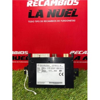 Recambio de modulo electronico para mercedes-benz sprinter iii furgon fwd (910)(02.2018) 2.1 311/314 cdi fwd l2 (910.633) [2,1 l