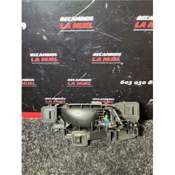 Recambio de maneta exterior delantera izquierda para citroën berlingo furgón (09.2018) 1.5 berlingo m [1,5 ltr. - 75 kw blue-hdi