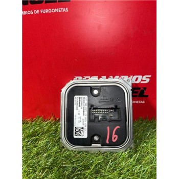 Recambio de centralita luces para renault trafic iii furgón (06.2014) m9r z7 referencia OEM IAM A2C90665803 260556623R 