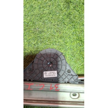 Recambio de carril guia puerta corredera izquierda (electrico) para volkswagen t6 transporter bus (sg)(05.2015) 2.0 caravelle pr