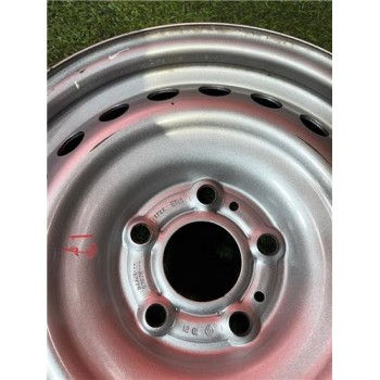 Recambio de llanta para renault express (04.2021) 1.5 advance [1,5 ltr. - 55 kw blue dci diesel fap] referencia OEM IAM 5232R 40