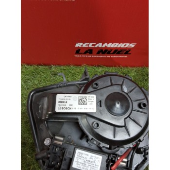 Recambio de motor calefaccion para volkswagen t6 transporter bus (sg)(05.2015) 2.0 caravelle premium largo [2,0 ltr. - 110 kw td