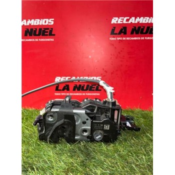 Recambio de cerradura puerta delantera derecha para opel vivaro furgón (2019) 1.5 l express [1,5 ltr. - 75 kw cdti dpf] referenc