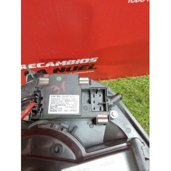 Recambio de motor calefaccion para volkswagen t6 transporter bus (sg)(05.2015) 2.0 caravelle premium largo [2,0 ltr. - 110 kw td