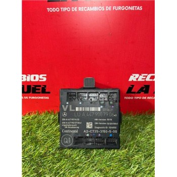 MODULO ELECTRONICO A4479007906 