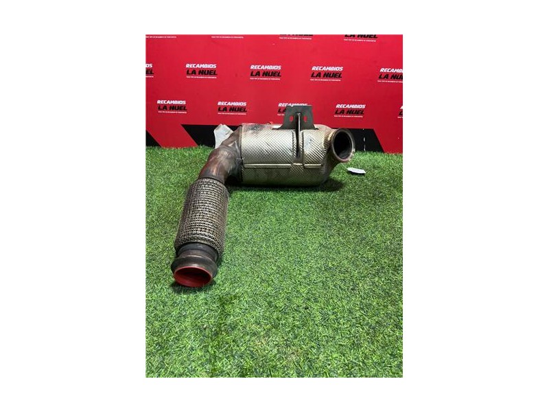 Recambio de catalizador para mercedes-benz sprinter iii furgon rwd/awd (907)(02.2018) 2.1 311/314/316 cdi rwd l3 / l4 (907.635/6