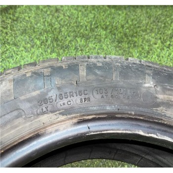 Recambio de neumatico para mercedes-benz vito furgón (447)(07.2014) 1.6 109/111 cdi worker compacta (447.601) [1,6 ltr. - 84 kw 