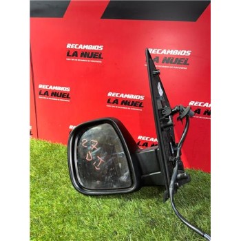 Recambio de retrovisor izquierdo para opel vivaro furgón (2019) 1.5 l express [1,5 ltr. - 75 kw cdti dpf] referencia OEM IAM 980