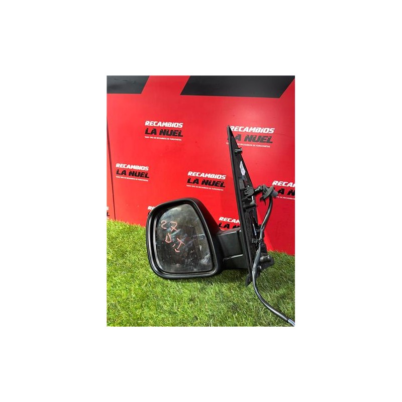 Recambio de retrovisor izquierdo para opel vivaro furgón (2019) 1.5 l express [1,5 ltr. - 75 kw cdti dpf] referencia OEM IAM 980