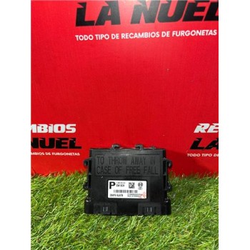 Recambio de modulo electronico para renault trafic iii furgón (06.2014) m9r z7 referencia OEM IAM 284Y66LA7B  