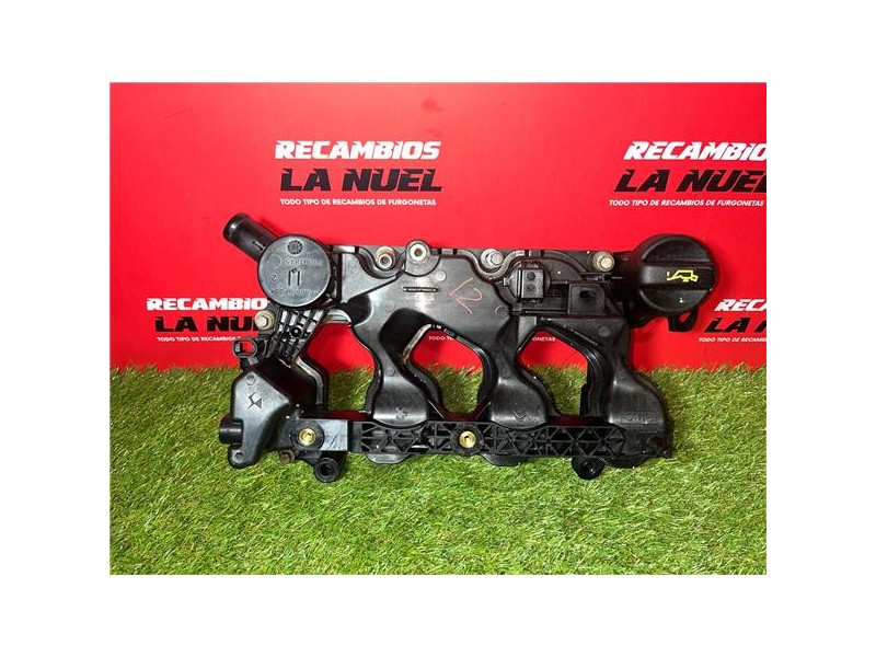 Recambio de tapa balancines para peugeot peugeot partnert yh01 referencia OEM IAM 9827622780  
