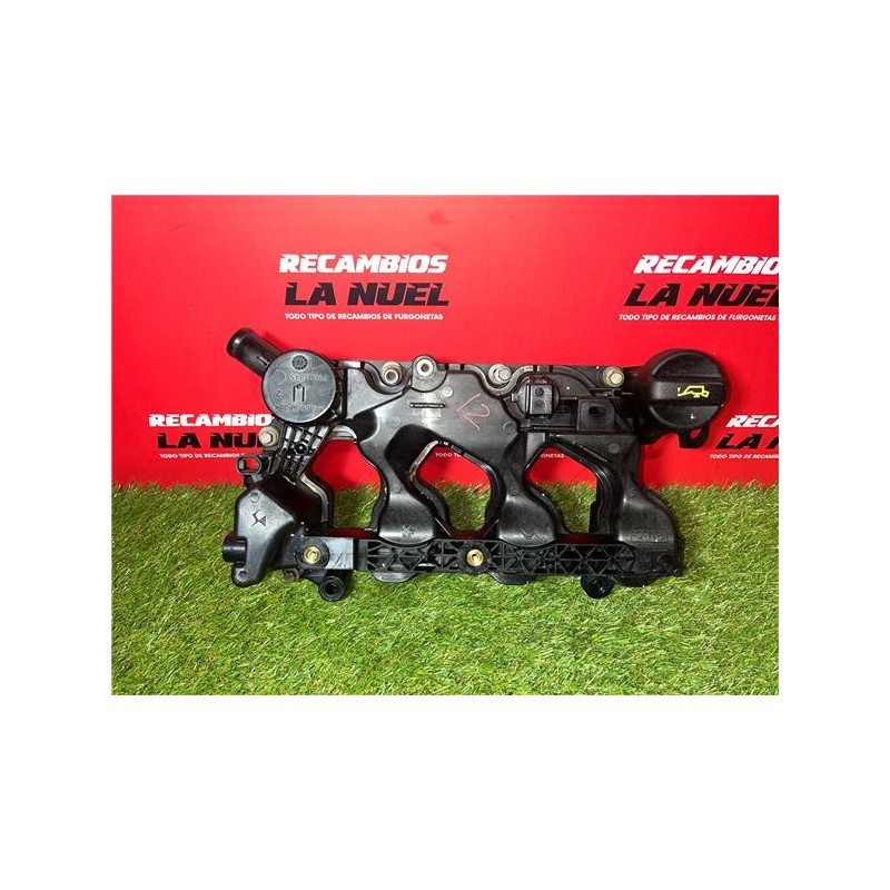 Recambio de tapa balancines para peugeot peugeot partnert yh01 referencia OEM IAM 9827622780  