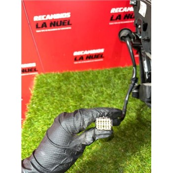 Recambio de retrovisor izquierdo para opel vivaro furgón (2019) 1.5 l express [1,5 ltr. - 75 kw cdti dpf] referencia OEM IAM 980