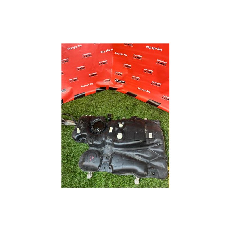 Recambio de deposito combustible para citroën jumpy furgón (05.2016) 2.0 control m [2,0 ltr. - 90 kw blue-hdi fap] referencia OE