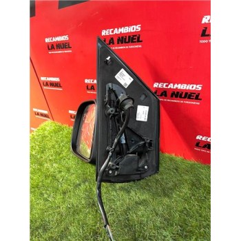 Recambio de retrovisor izquierdo para opel vivaro furgón (2019) 1.5 l express [1,5 ltr. - 75 kw cdti dpf] referencia OEM IAM 980
