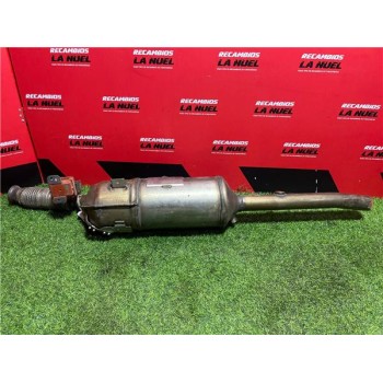 Recambio de catalizador para renault express (04.2021) 1.5 advance [1,5 ltr. - 70 kw blue dci diesel fap] referencia OEM IAM 208