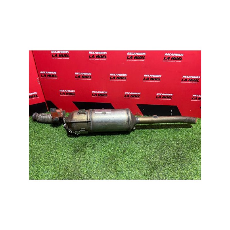 Recambio de catalizador para renault express (04.2021) 1.5 advance [1,5 ltr. - 70 kw blue dci diesel fap] referencia OEM IAM 208