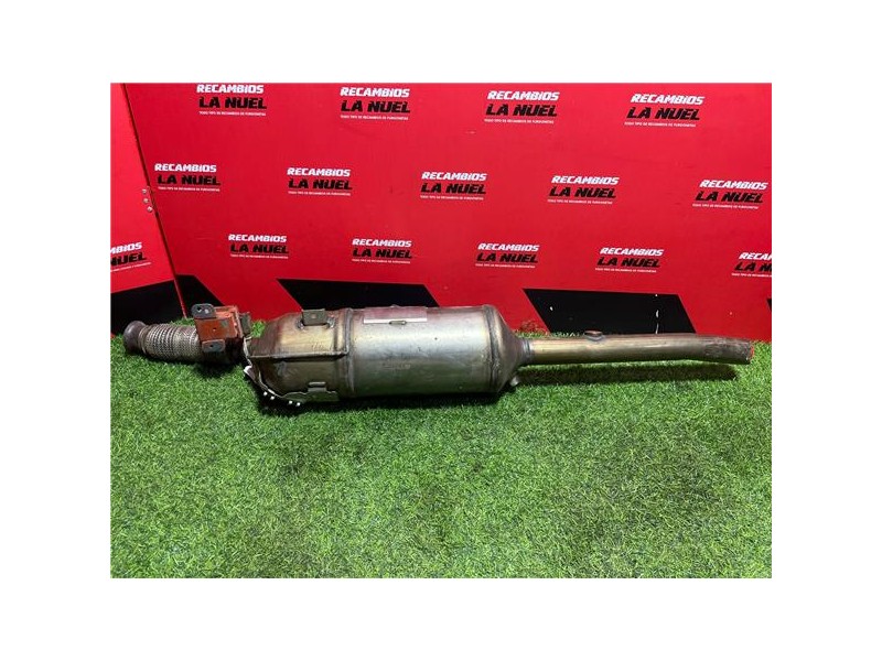 Recambio de catalizador para renault express (04.2021) 1.5 advance [1,5 ltr. - 70 kw blue dci diesel fap] referencia OEM IAM 208