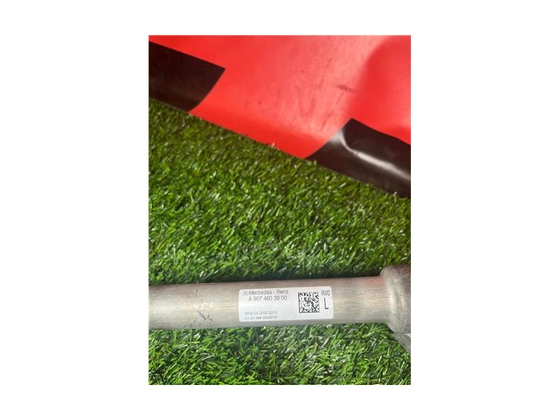 Recambio de columna direccion para mercedes-benz sprinter iii furgon rwd/awd (907)(02.2018) 2.1 311/314/316 cdi rwd l3 / l4 (907