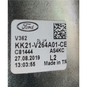 Recambio de cerradura puerta corredera izquierda para ford transit/tourneo custom combi (ttf)(2012) 2.0 320 l1 transit trend [2,