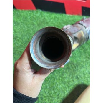 Recambio de catalizador para renault express (04.2021) 1.5 advance [1,5 ltr. - 70 kw blue dci diesel fap] referencia OEM IAM 208