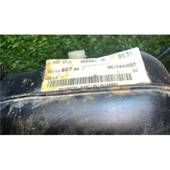 Recambio de deposito combustible para citroën jumpy furgón (05.2016) 2.0 control m [2,0 ltr. - 90 kw blue-hdi fap] referencia OE