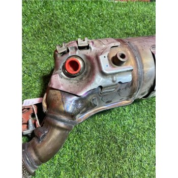 Recambio de catalizador para renault express (04.2021) 1.5 advance [1,5 ltr. - 70 kw blue dci diesel fap] referencia OEM IAM 208