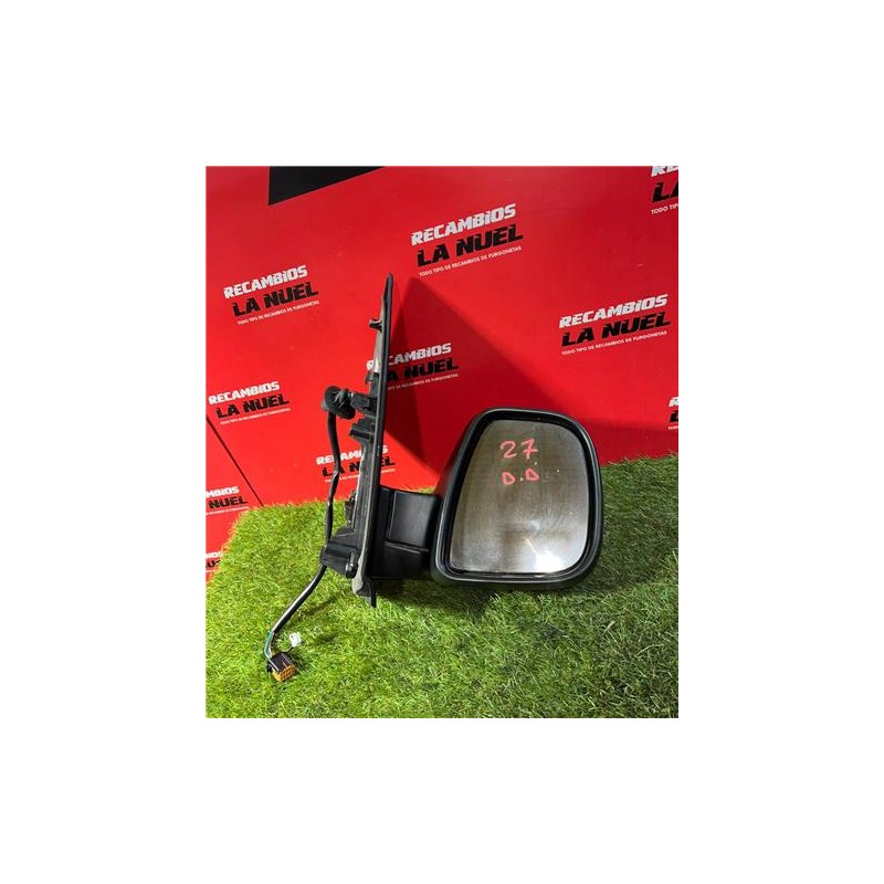 Recambio de retrovisor derecho para opel vivaro furgón (2019) 1.5 l express [1,5 ltr. - 75 kw cdti dpf] referencia OEM IAM 98087