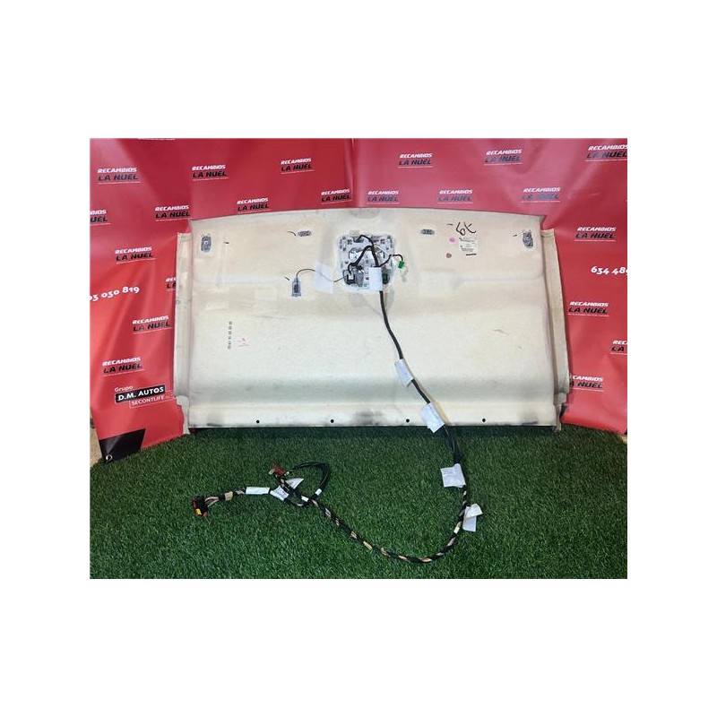 Recambio de techo para citroën jumpy furgón (05.2016) 2.0 control m [2,0 ltr. - 90 kw blue-hdi fap] referencia OEM IAM 98082914B